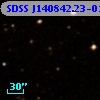SDSS J140842.23-015414.7