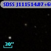 SDSS J111514.07+660451.4