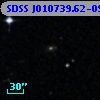 SDSS J010739.62-092032.5
