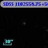 SDSS J102558.75+562923.3