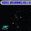 SDSS J010005.41+141553.1