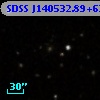 SDSS J140532.89+622600.8