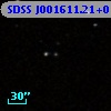 SDSS J001611.21+011233.1