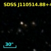 SDSS J110514.88+464503.7
