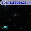SDSS J163004.23+412314.0