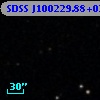 SDSS J100229.88+031225.4