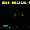 SDSS J102159.01+594550.1