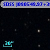 SDSS J080548.97+382638.8