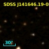 SDSS J141646.19-023327.8