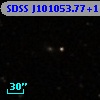 SDSS J101053.77+112425.1