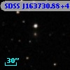 SDSS J163730.88+414355.3