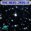 TYC 3615-2835-1