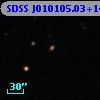 SDSS J010105.03+145353.7