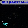 SDSS J080512.64+490520.3