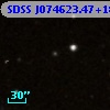 SDSS J074623.47+184136.8
