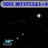 SDSS J073753.61+421503.2