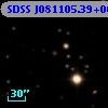 SDSS J081105.39+065954.4