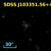 SDSS J103351.56+421549.9