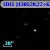 SDSS J130520.22+621230.5