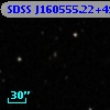SDSS J160555.22+491445.7