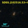 SDSS J102516.53+050501.3