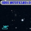 SDSS J073712.03+313528.5