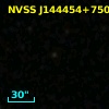 NVSS J144454+750102