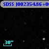 SDSS J002354.86+003434.0