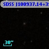 SDSS J100937.14+390810.8