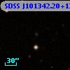 SDSS J101342.20+132649.1