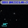 SDSS J082321.48+281533.6