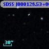 SDSS J000128.53+004331.4