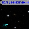 SDSS J144935.40+402230.1