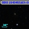 SDSS J143455.63+585610.9