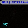 SDSS J125717.89+442219.4
