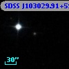 SDSS J103029.91+590827.2