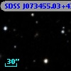 SDSS J073455.03+422131.6