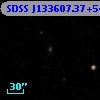 SDSS J133607.37+542235.4