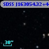 SDSS J163054.32+444407.1