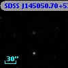 SDSS J145050.70+532730.9