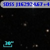 SDSS J162924.67+413512.5