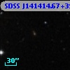 SDSS J141414.67+391549.4