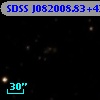 SDSS J082008.83+421116.0