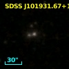SDSS J101931.67+111410.1