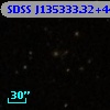 SDSS J135333.32+445330.4