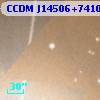CCDM J14506+7410B