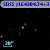SDSS J164304.74+371642.7