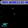 SDSS J030812.35-063509.6