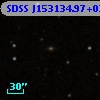 SDSS J153134.97+034604.0