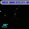 SDSS J005155.71-084726.7